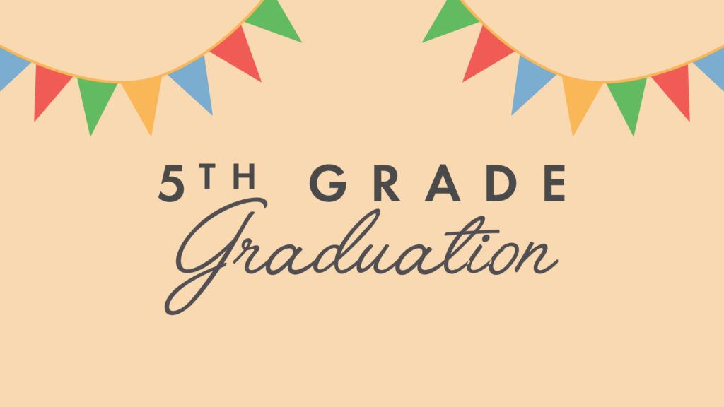 pta 5thgrad donation